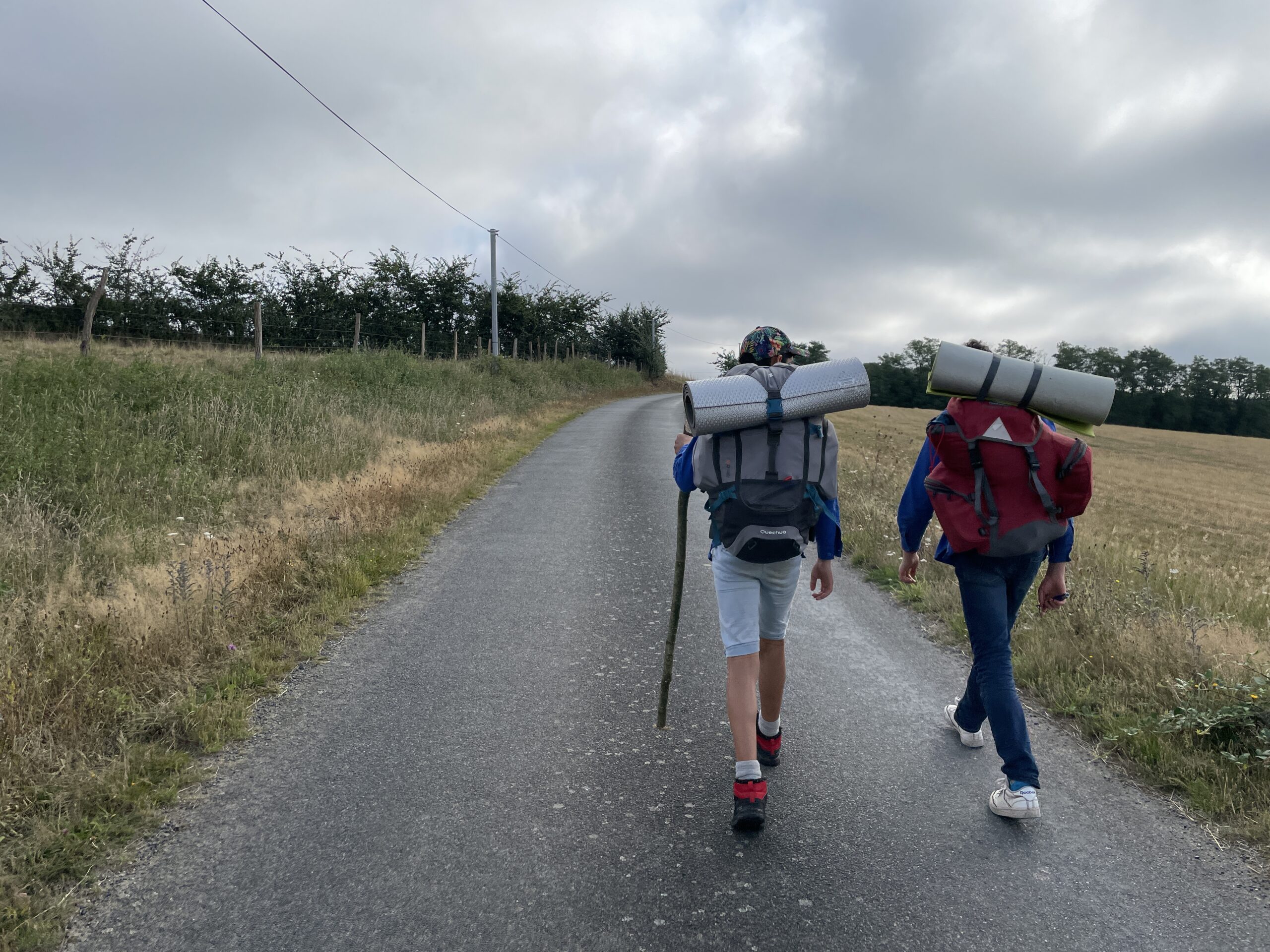 Sac de week-end scout : la liste des affaires à emporter